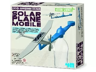 4M napelemes repülő készlet