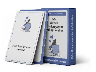 55 kérdés a párkapcsolat elmélyítéséhez