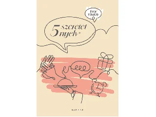 5 SZERETETNYELV - ÉVES TERVEZŐ (BÉZS)