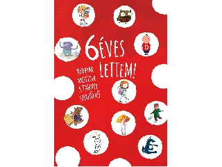 6 ÉVES LETTEM!