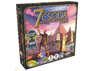7 Csoda - 7 Wonders - magyar kiadás
