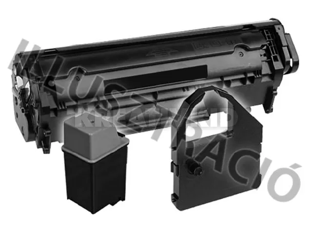 888261 Fénymásolótoner Aficio 1515, F, PS, MF fénymásolókhoz, RICOH Type 1270D, fekete