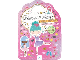 -: BALETTVARÁZS - MATRICÁSKÖNYV