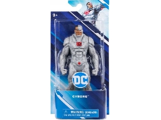 DC Figura 15cm Cyborg