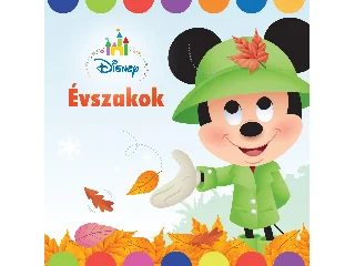 -: DISNEY BABY - ÉVSZAKOK