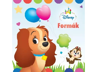 -: DISNEY BABY - FORMÁK
