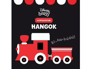 -: DISNEY BABY - KONTRASZTOK - HANGOK