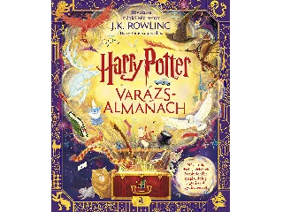 -: HARRY POTTER VARÁZSALMANACH