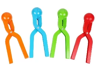 Hógolyó készítő