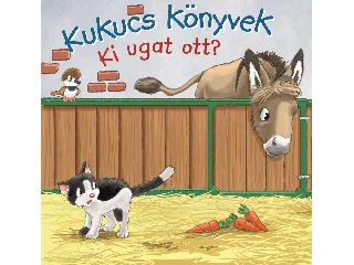 -: KUKUCS KÖNYVEK - KI UGAT OTT?