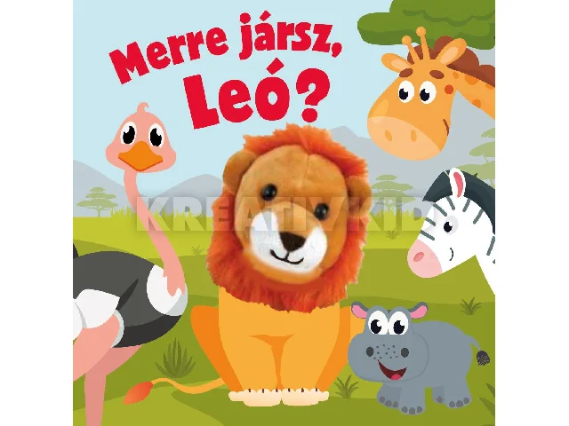 -: MERRE JÁRSZ, LEÓ?