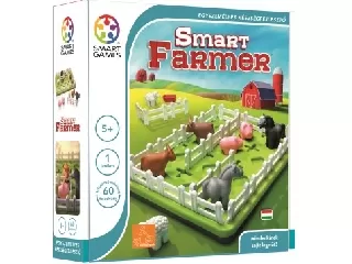 Smart Farmer - készségfejlesztő játék