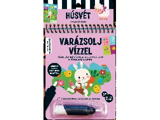 -: VARÁZSOLJ VÍZZEL - HÚSVÉT