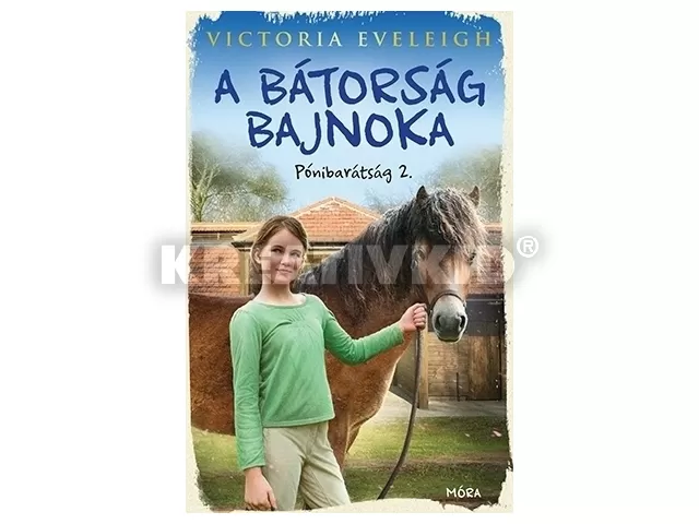 A bátorság bajnoka – Pónibarátság 2.