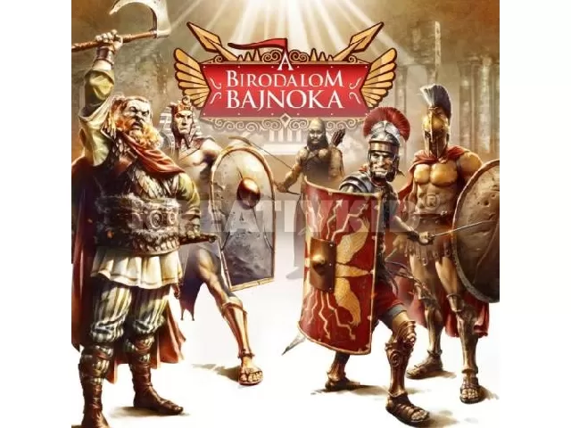 A birodalom bajnoka társasjáték