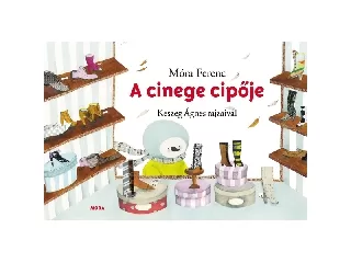 A cinege cipője - Lapozó