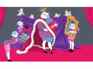 A császár új ruhája diafilm