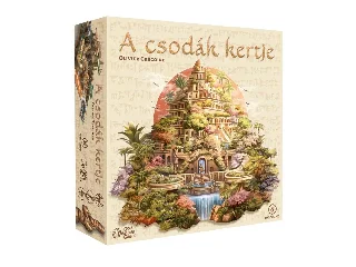 A csodák kertje társasjáték