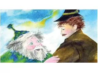 A csodakút tündére diafilm 