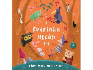 A FUTRINKA UTCÁN TÚL