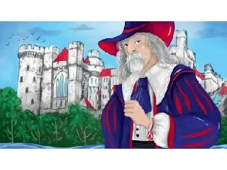 A gyűrű és a sors könyve diafilm 