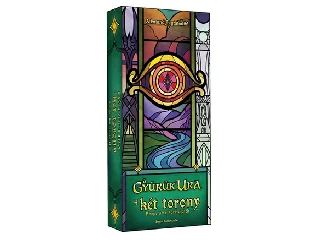 A Gyűrűk Ura - A két torony