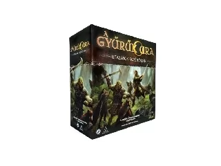 A Gyűrűk Ura: Utazások Középföldén