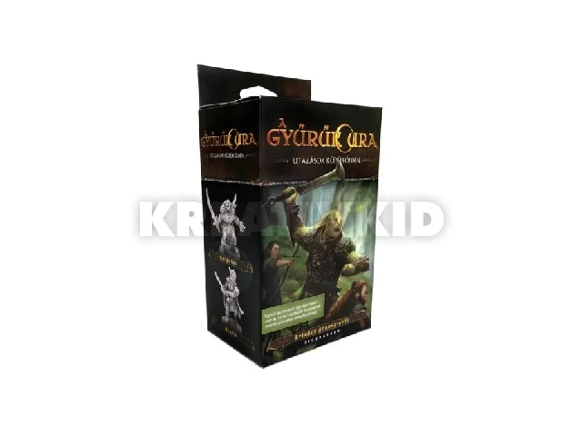 A Gyűrűk Ura: Utazások Középföldén - Árnyas ösvények kiegészítő