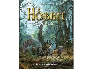 A Hobbit kártyajáték (2012)
