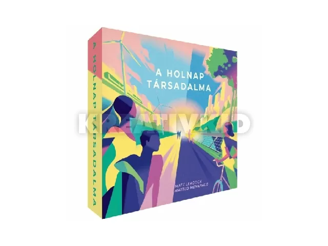 A holnap társadalma