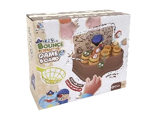 A kalózhajó kincsei társasjáték