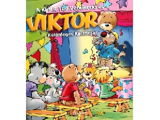 A KI MIT TUD VETÉLKEDŐ ÉS VIKTOR KÜLÖNLEGES KALANDJAI