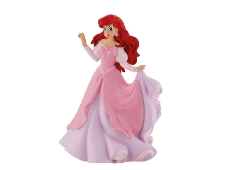 A kis hableány Ariel figura - 10 cm