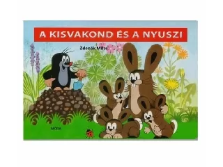 A kisvakond és a nyuszi - Lapozó
