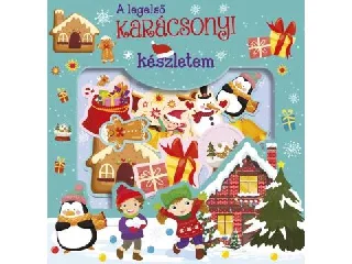 A legelső készletem - karácsony (új)