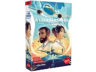 A légi társaság társasjáték