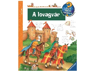 A lovagvár foglalkoztatókönyv