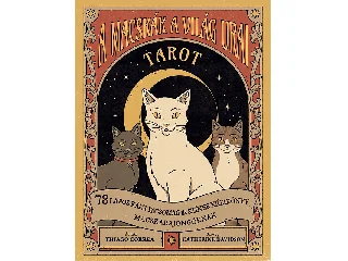 A MACSKÁK A VILÁG URAI - TAROT