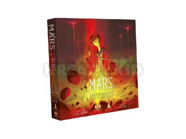 A Mars - Idegen Invázó