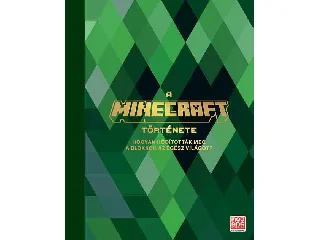 A MINECRAFT TÖRTÉNETE - HOGYAN HÓDÍTOTTÁK MEG A BLOKKOK AZ EGÉSZ VILÁGOT?