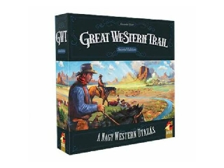 A nagy western utazás - 2. kiadás