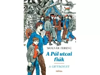 A Pál utcai fiúk - A Gittegylet - bővített kiadás