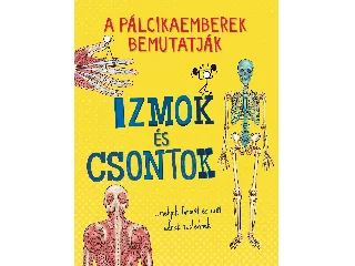 A PÁLCIKAEMBEREK BEMUTATJÁK: IZMOK ÉS CSONTOK