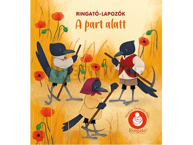 A PART ALATT - RINGATÓ-LAPOZÓK