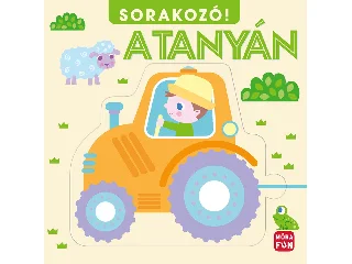A TANYÁN - SORAKOZÓ!