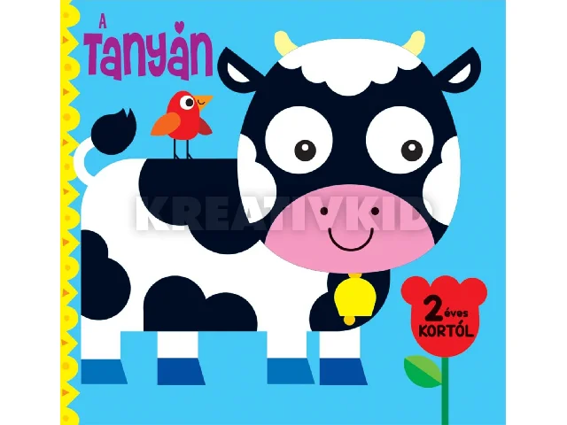 A TANYÁN (FORGÓ SZEMEK)