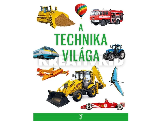 A TECHNIKA VILÁGA
