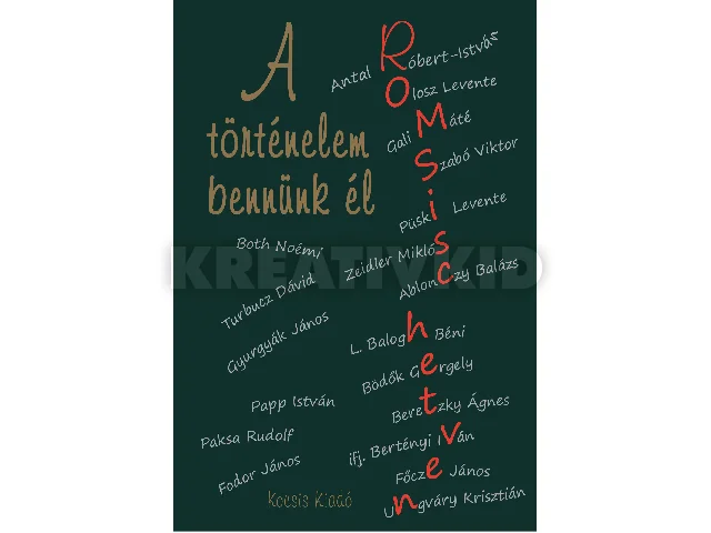 A TÖRTÉNELEM BENNÜNK ÉL - ROMSICS HETVEN