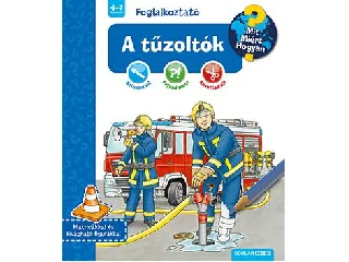 A TŰZOLTÓK - MIT? MIÉRT? HOGYAN? - FOGLALKOZTATÓ