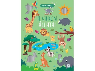 A VADON ÁLLATAI - CSILIVILI MATRICÁK